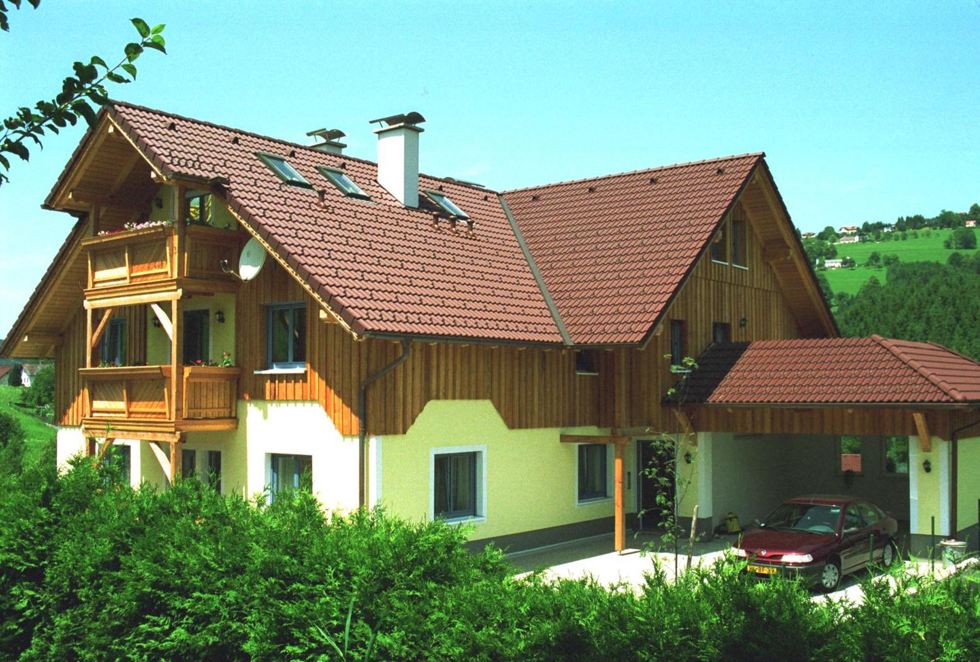 Apartments Grabler Altmünster Exterior foto