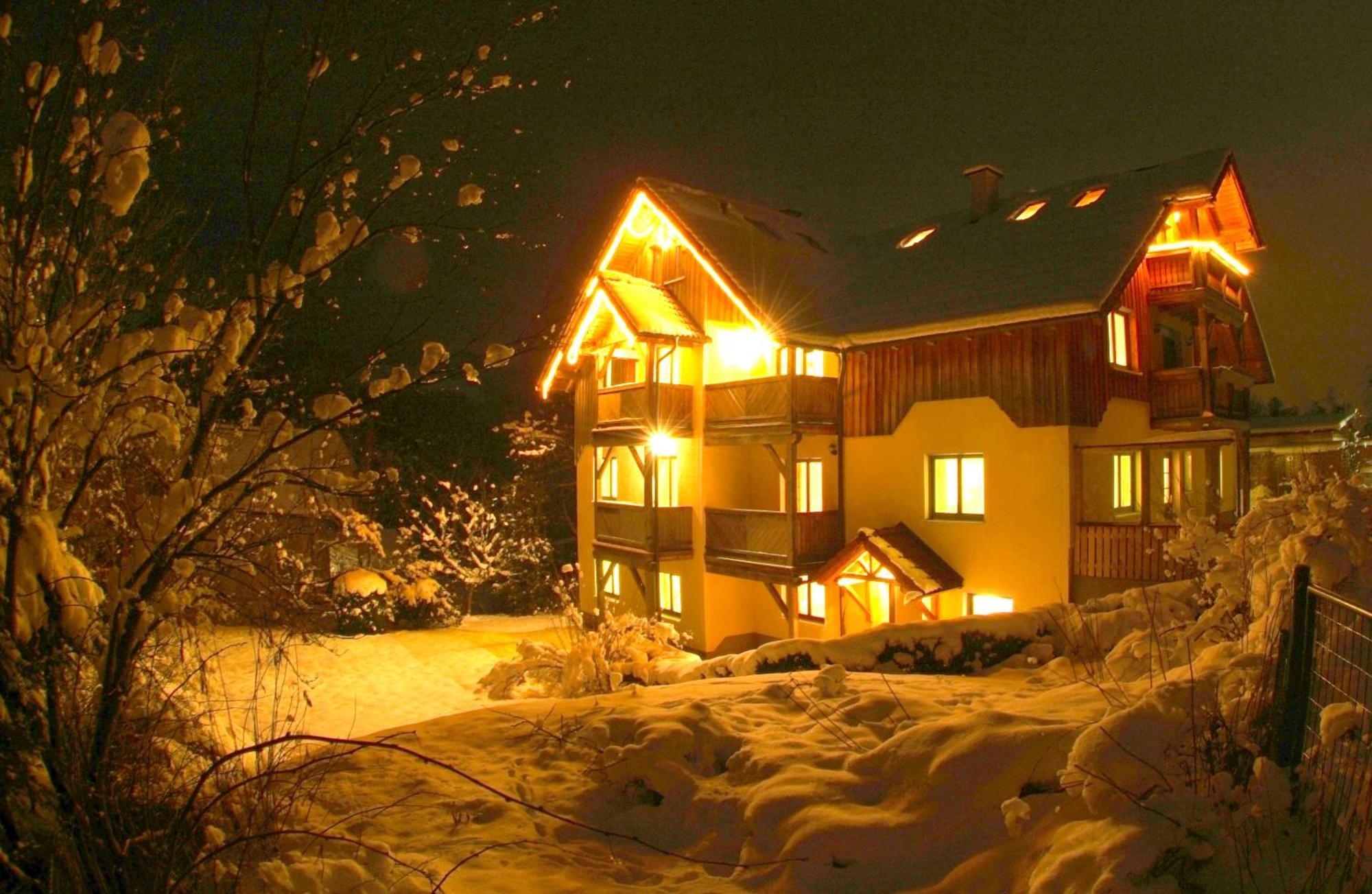 Apartments Grabler Altmünster Exterior foto