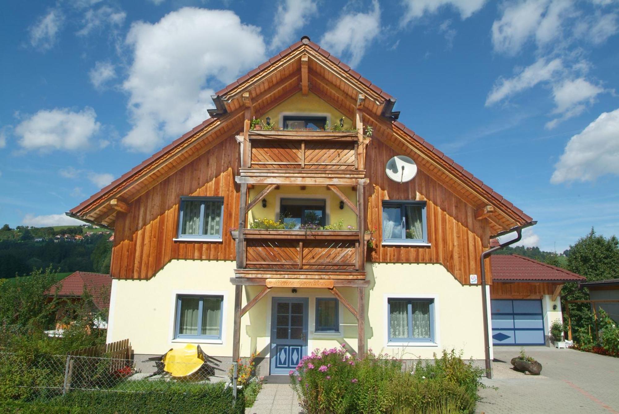 Apartments Grabler Altmünster Exterior foto
